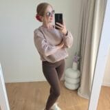 Bluza Malibu beżowa 1 La Virelle | Unikatowy Butik Odzieżowy dla Kobiet online