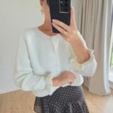 Sweter Amélie 100% bawełna 1 La Virelle | Unikatowy Butik Odzieżowy dla Kobiet online